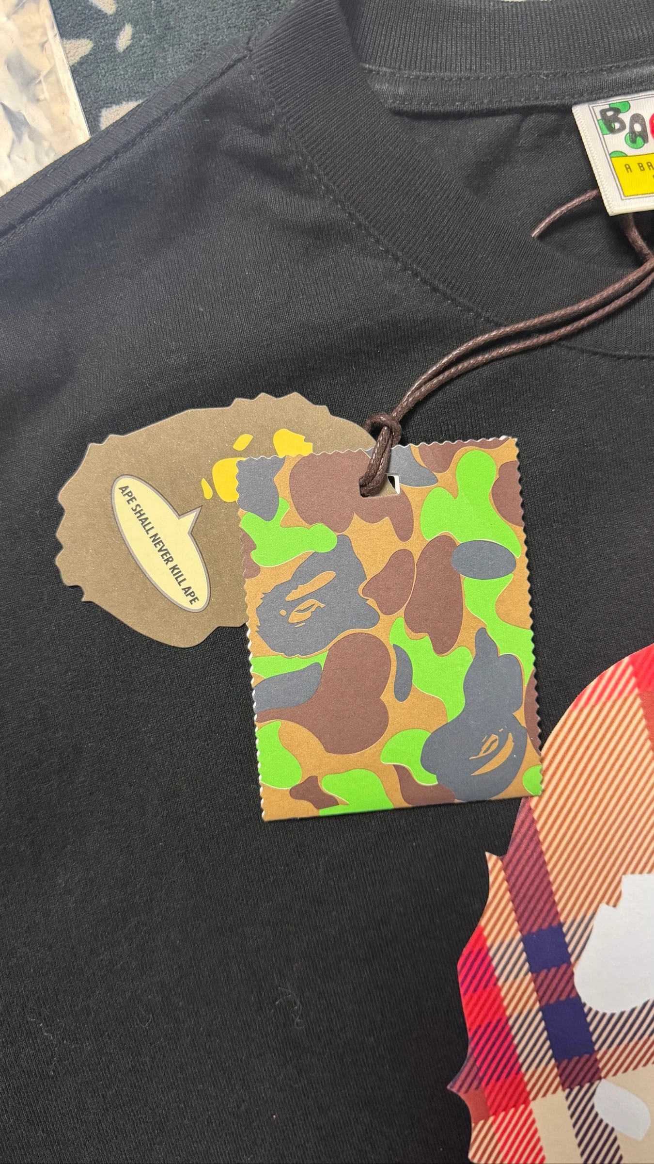 T-shirt BAPE (taille S) – photo 3